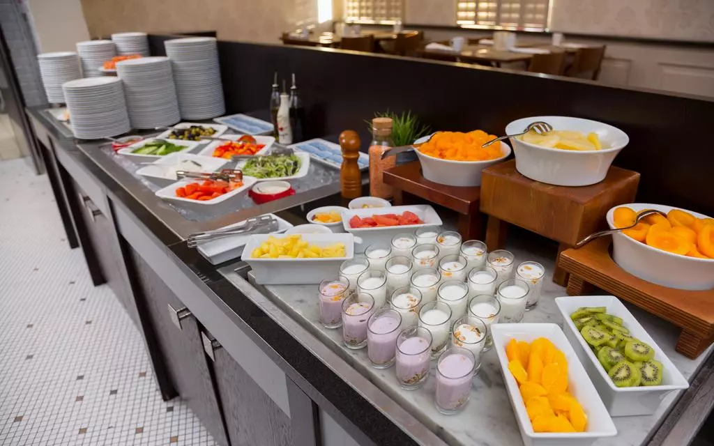 هتل کورت یارد بای ماریوت واسیلی وسکی سنت پترزبورگ - مهرپرواز هتل کورت یارد بای ماریوت واسیلی وسکی سنت پترزبورگ - مهرپرواز